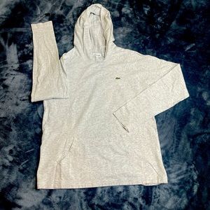 Lacoste hoodie